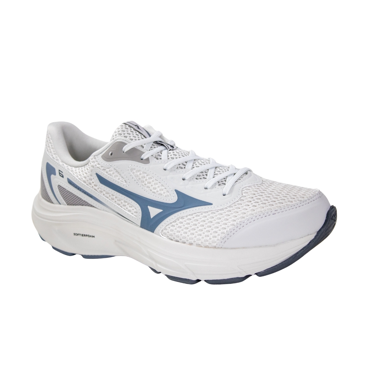 Tênis Masculino Mizuno Hawk - CINZA