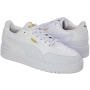 Tênis Masculino Puma Shuffle Downtown - BRANCO
