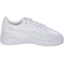 Tênis Masculino Puma Shuffle Downtown - BRANCO