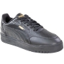 Tênis Masculino Puma Shuffle Downtown - PRETO/PRETO