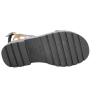 Sandália Feminina Vizzano Flatform - PRETO