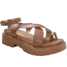 Sandália Feminina Vizzano Flatform - MOCCA