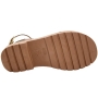 Sandália Feminina Vizzano Flatform - MOCCA
