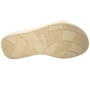 Tamanco Feminino Modare Anabela Laço - CREME