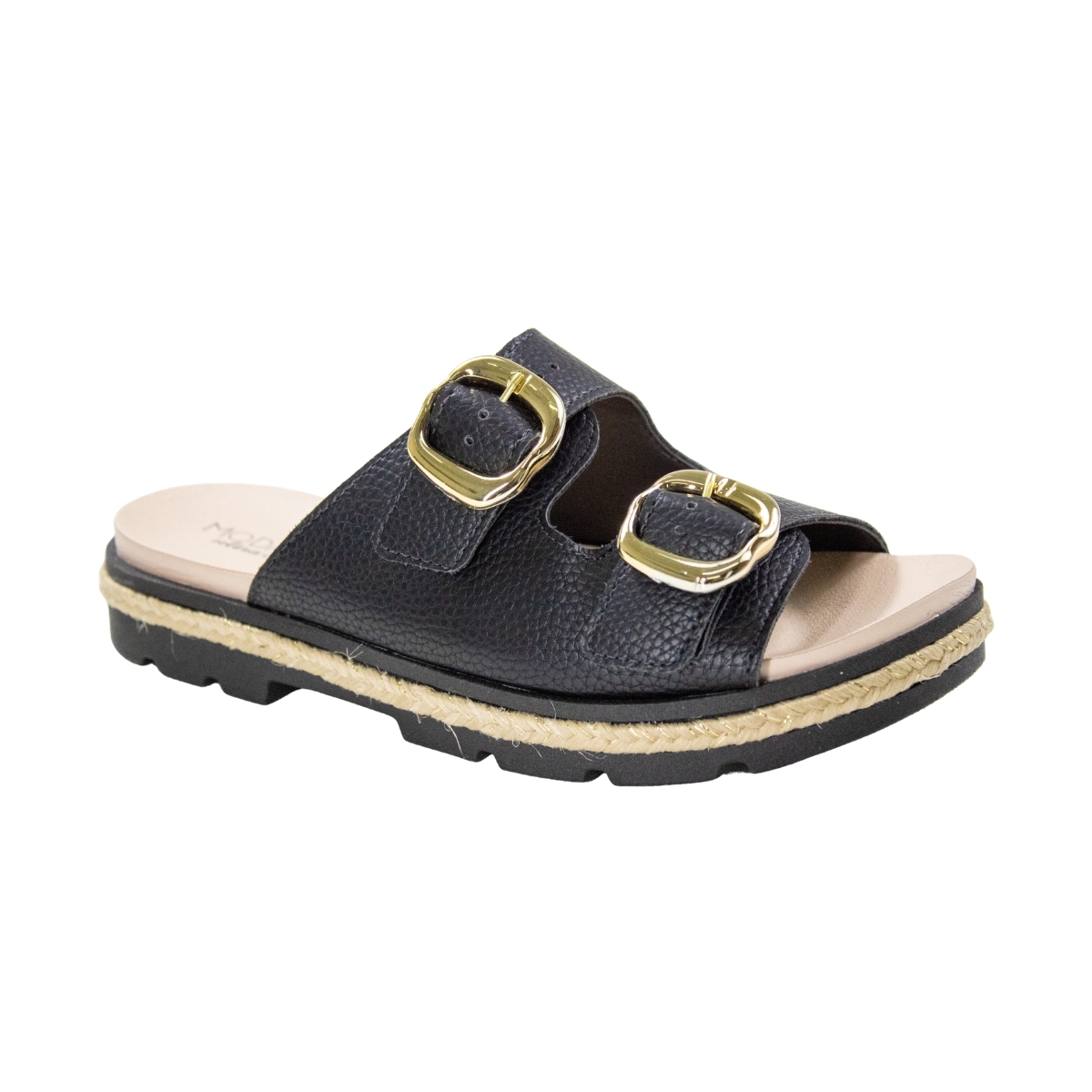 Tamanco Feminino Modare Birk - PRETO