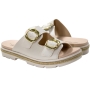 Tamanco Feminino Modare Birk - BRANCO OFF