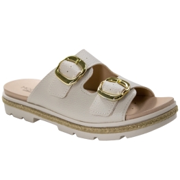 Tamanco Feminino Modare Birk - BRANCO OFF