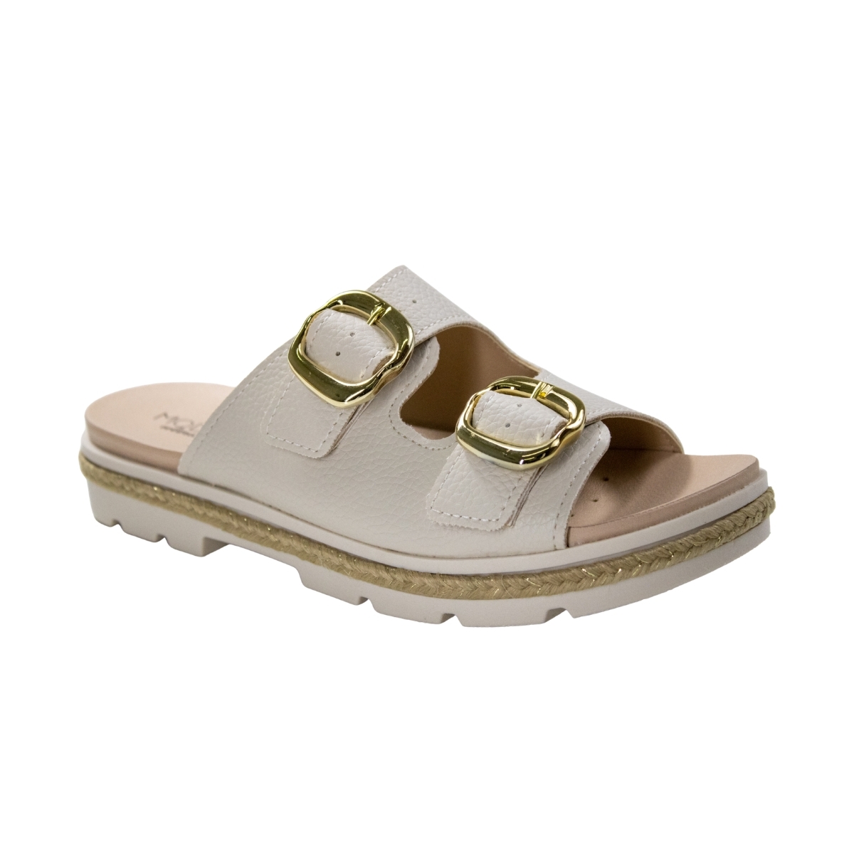 Tamanco Feminino Modare Birk - BRANCO OFF