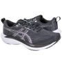 Tênis Masculino Asics Gel Shogun 9 - PRETO/BRANCO