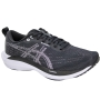 Tênis Masculino Asics Gel Shogun 9 - PRETO/BRANCO