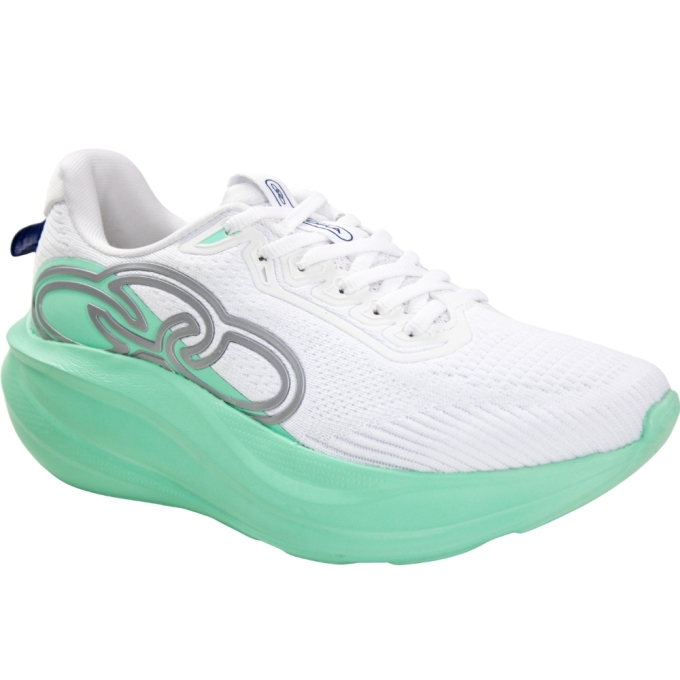 Tênis Feminino Olympikus Agora - BRANCO/PI
