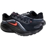 Tênis Masculino Nike Downshifter 14 - PRETO /VERMELHO
