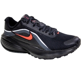 Tênis Masculino Nike Downshifter 14 - PRETO /VERMELHO