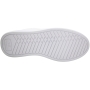 Sapatênis Masculino West Coast Silver - BRANCO/BRANCO