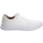 Sapatênis Masculino West Coast Silver - BRANCO/BRANCO