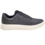 Sapatênis Masculino West Coast Silver - PRETO/CREAM