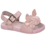 Sandália Bebê Feminino Pé comPé Pérola - ROSA