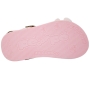 Sandália Bebê Feminino Pé comPé Pérola - ROSA