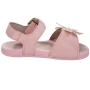 Sandália Bebê Feminino Pé comPé Pérola - ROSA