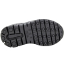 Tênis Bebê Masculino Novopé Ultraflex - TEIA/PRETO