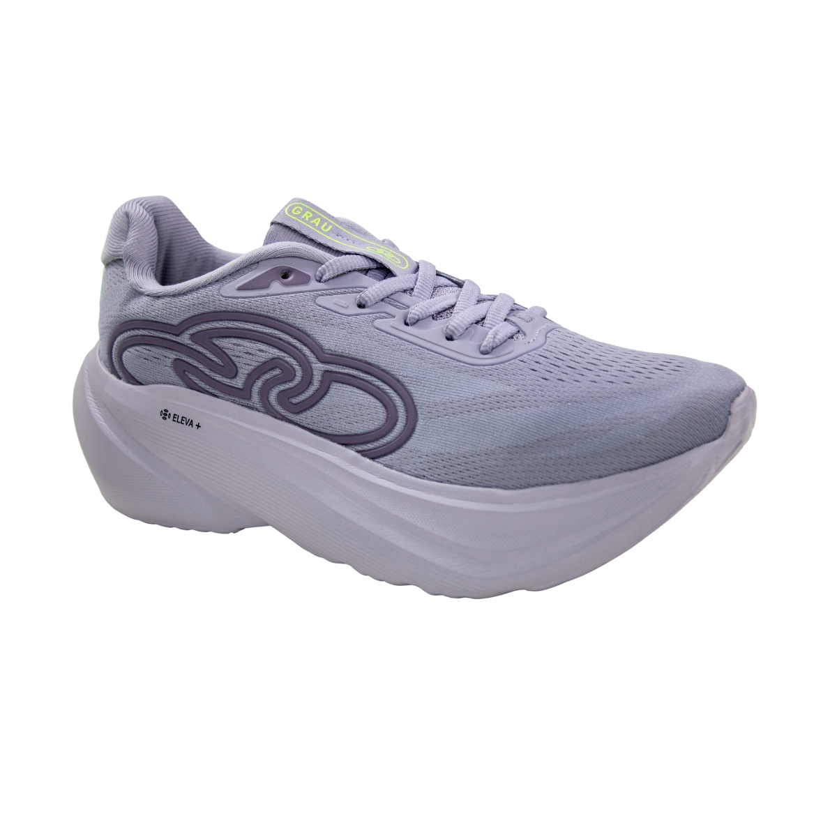 Tênis Feminino Olympikus Grau - LILAS/ROXO