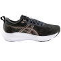 Tênis Feminino Asics Gel Shogun 9 - PRETO/ROSE