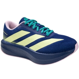 Tênis Feminino Adidas Latin Run 3.0  - MARINHO/AMARELO