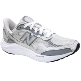 Tênis Feminino New Balance Arish V4 - CINZA/PRATA