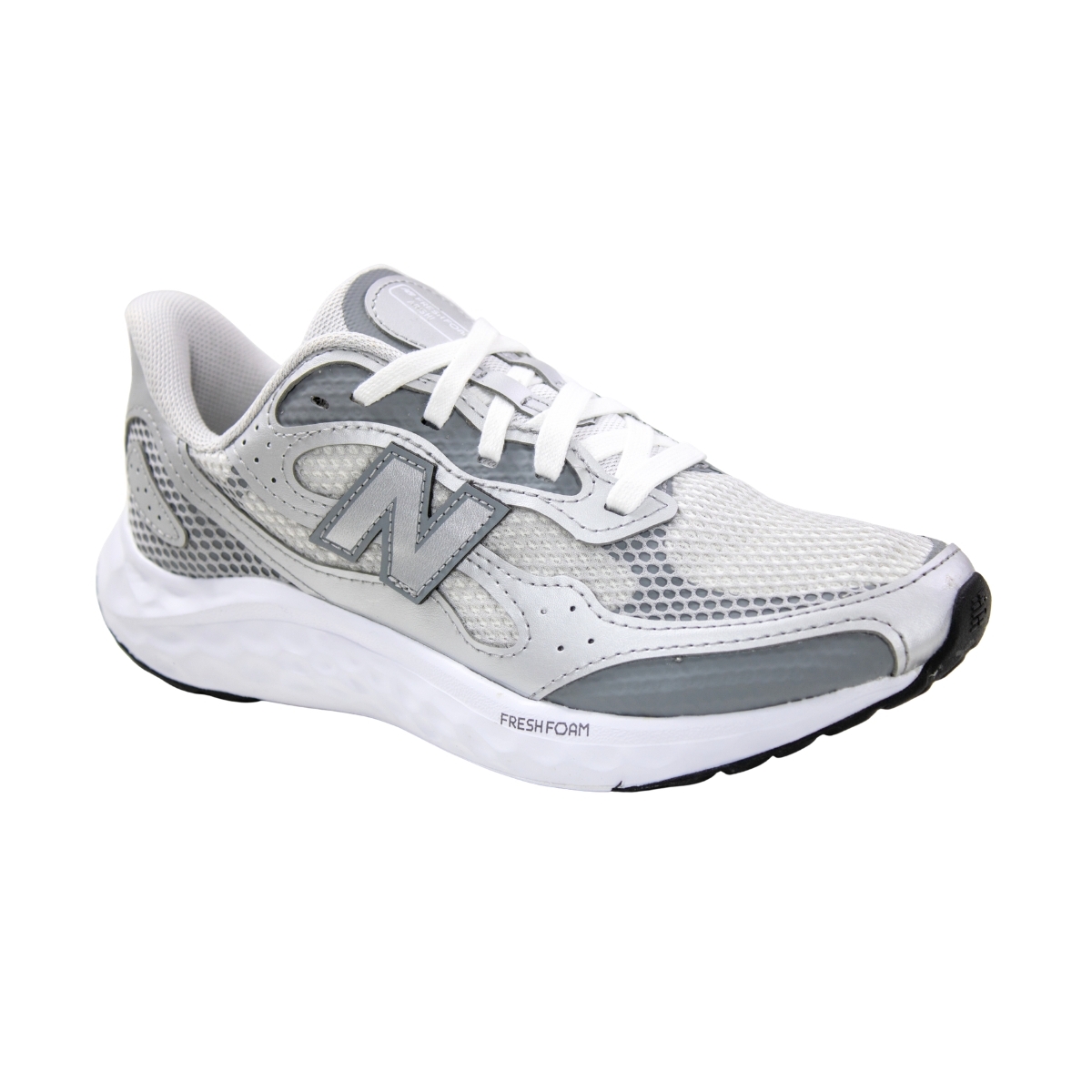 Tênis Feminino New Balance Arish V4 - CINZA/PRATA