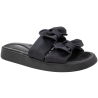Tamanco Feminino Papete 2 Laços - PRETO