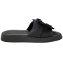 Tamanco Feminino Papete 2 Laços - PRETO