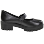 Sapato Feminino Mississipi Tratorado Boneca - PRETO
