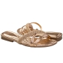 Tamanco Feminino Mississipi Tiras - ROSE