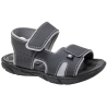 Sandália Infantil Masculina Molekinho - PRETO