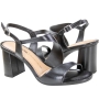 Sandália Feminina Dakota Salto Alto  - PRETO