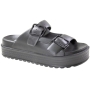 Tamanco Feminino Moleca Flatform Birk EVA - PRETO