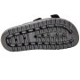 Tamanco Feminino Moleca Flatform Birk EVA - PRETO