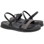 Sandália Feminina Mississipi Flatform - PRETO