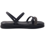 Sandália Feminina Mississipi Flatform - PRETO