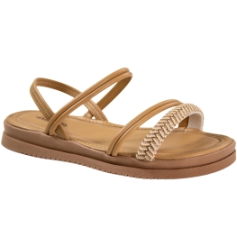 Sandália Feminina Mississipi Flatform - MEL