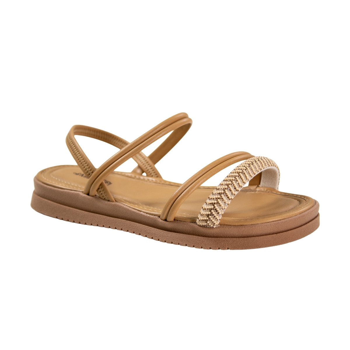 Sandália Feminina Mississipi Flatform - MEL