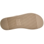 Sandália Feminina Mississipi Flatform - LATTE