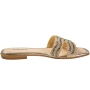 Tamanco Feminino Mississipi Pedras - MEL
