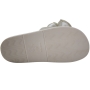 Tamanco Feminino Papete 2 Laços - BRANCO OFF
