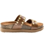 Tamanco Feminino Moleca Anatomico 2 Tiras Spike - AVELA