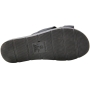 Tamanco Femnino Moleca Flatform Laço - PRETO