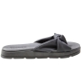 Tamanco Femnino Moleca Flatform Laço - PRETO