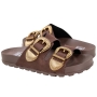 Tamanco Feminino Moleca Birk - CHOCOLATE