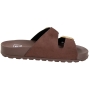 Tamanco Feminino Moleca Birk - CHOCOLATE