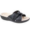 Tamanco Feminino Piccadilly Anabela Fascite - PRETO